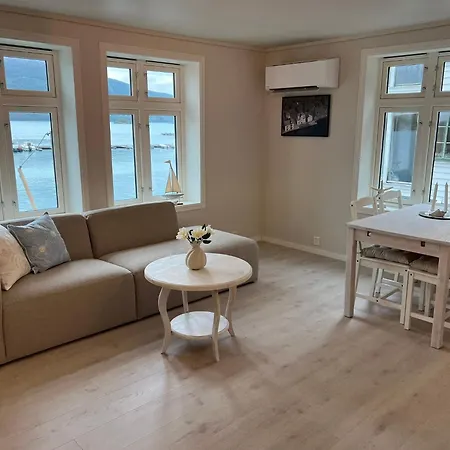 Flatraker Brygge *