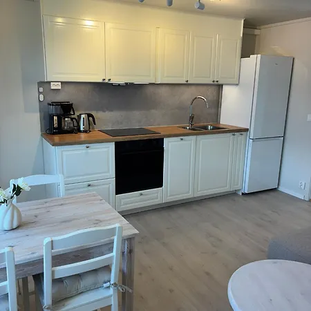 Flatraker Brygge Διαμέρισμα *